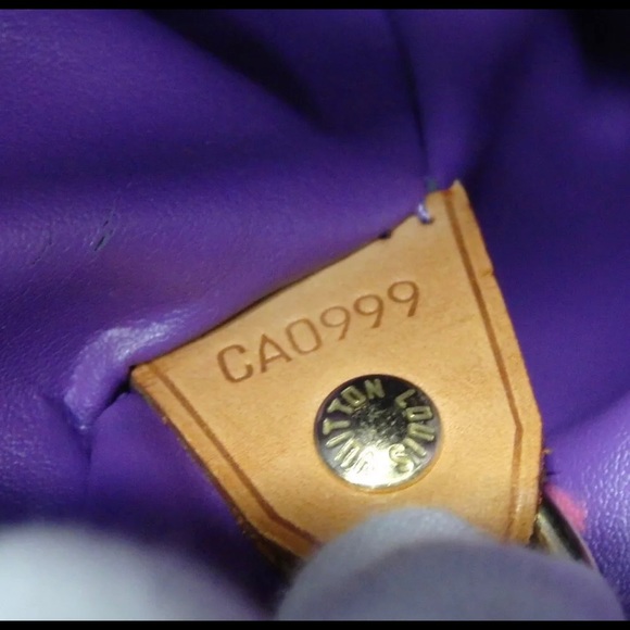 ❌SOLD❌Louis Vuitton Vernis Houston Handbag - Picture 12 of 12